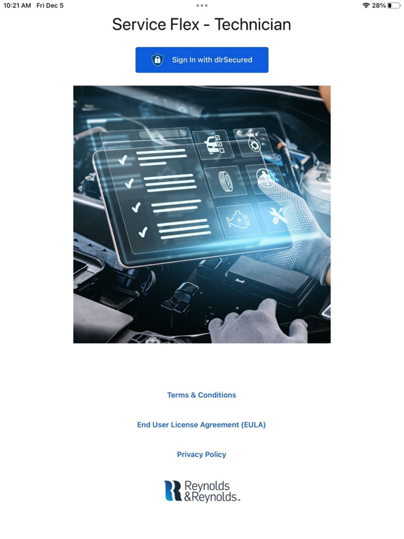 Service Flex - Technician