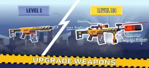 Zombie Hunter Mobile screenshot 2