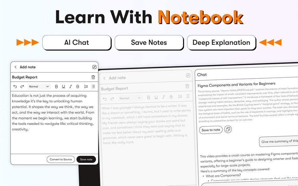 #1. AI Notebook Pro Note Taker (macOS) 由: AppGem