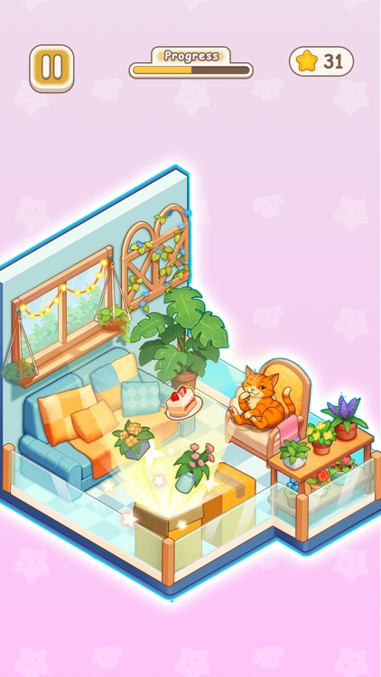 Pieceful Rooms screenshot-4