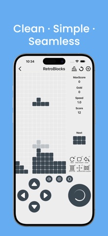 Heso:2048,Sudoku,Minesweeper iPhone screenshot