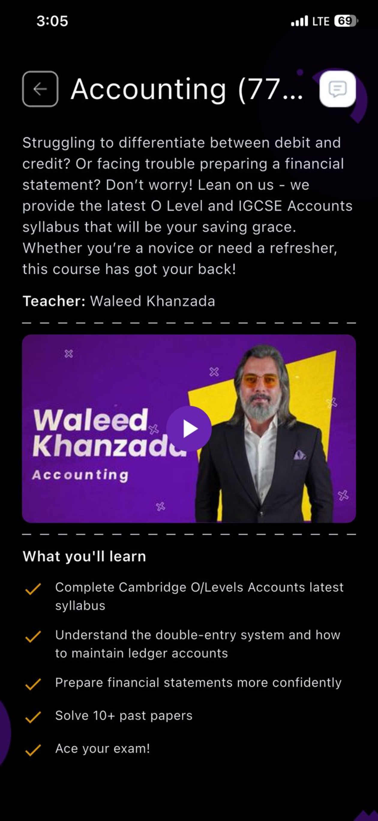 IVY Online - Learning Platform