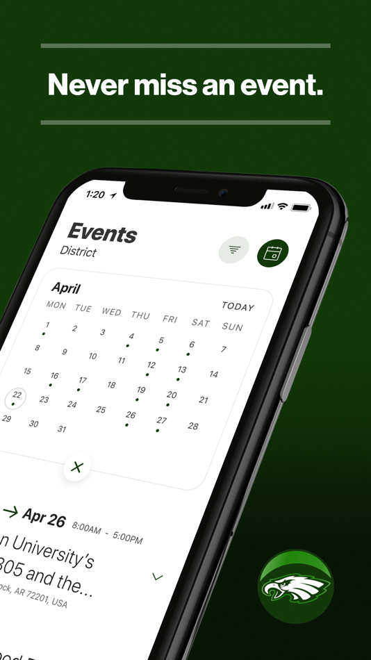 #3. West Side School District, AR (iOS) 由: West Side School District