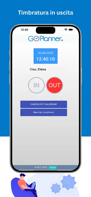 GoPlanner Tracker screenshot 4