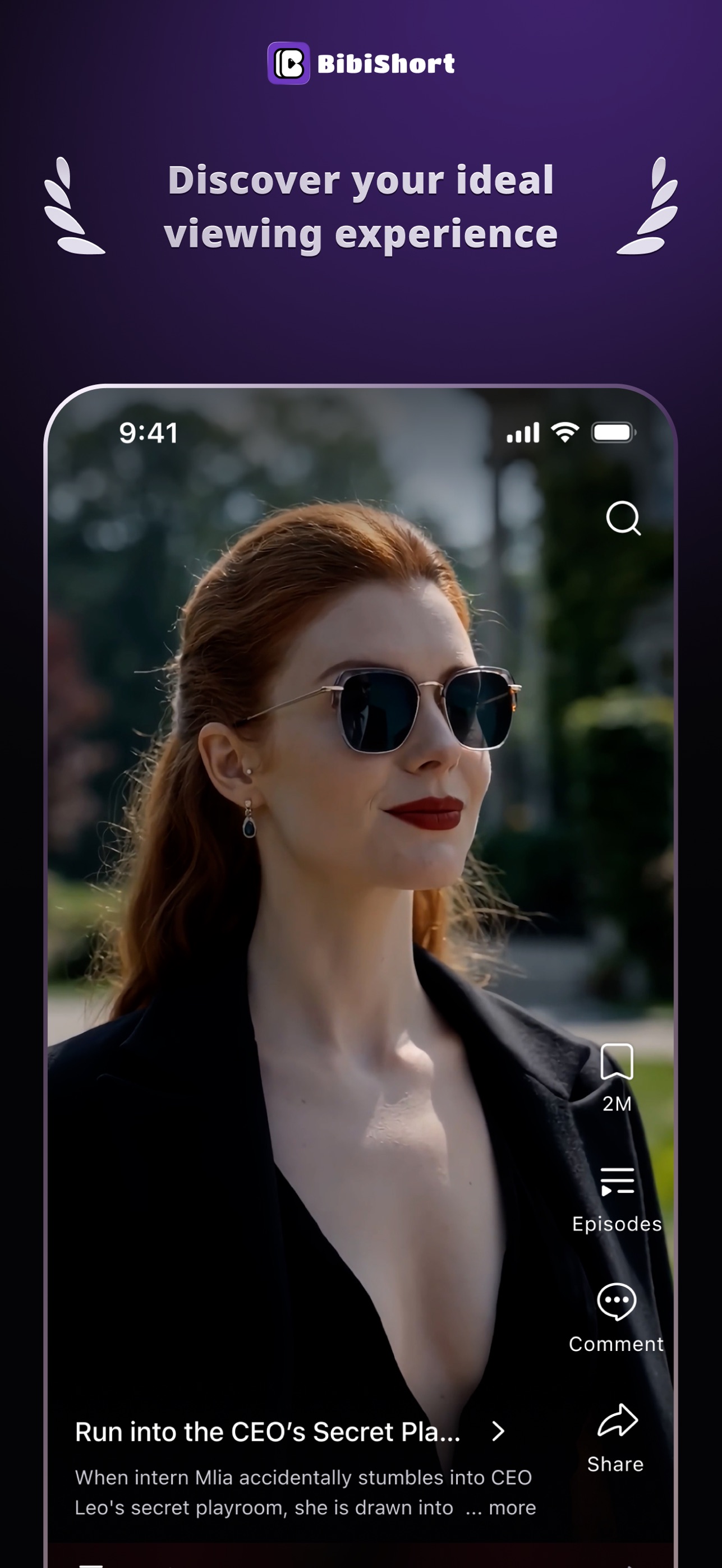 Screenshot 6 of BibiShort - Reel, Drama Series