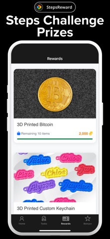 StepsReward Screenshot 6 of 6