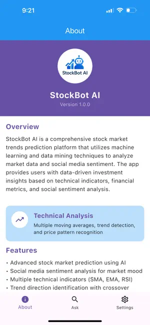 StockBotAi screenshot 4