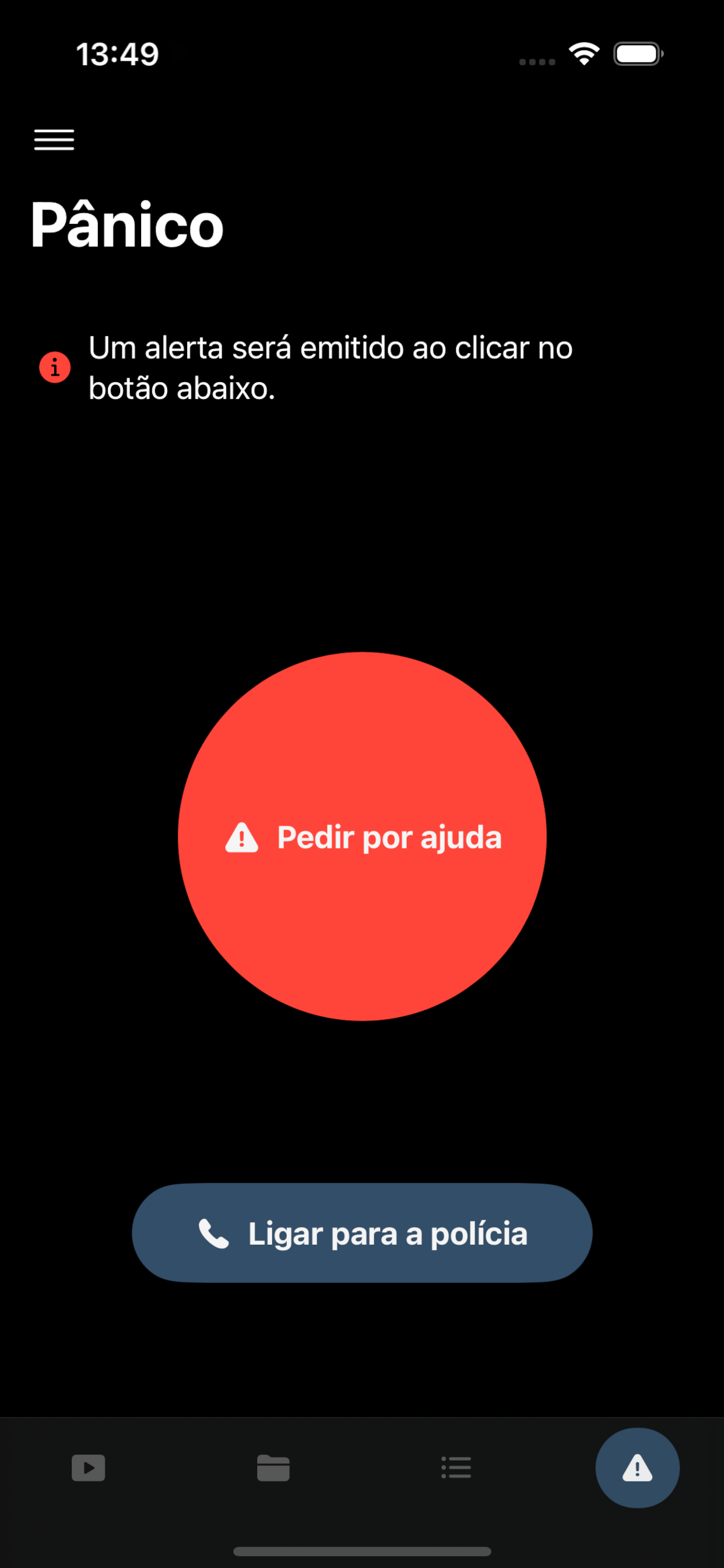 Uber Link Monitoramento screenshot 8