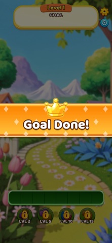 Zen Bless Relaxing Puzzle Screenshot 6 of 6