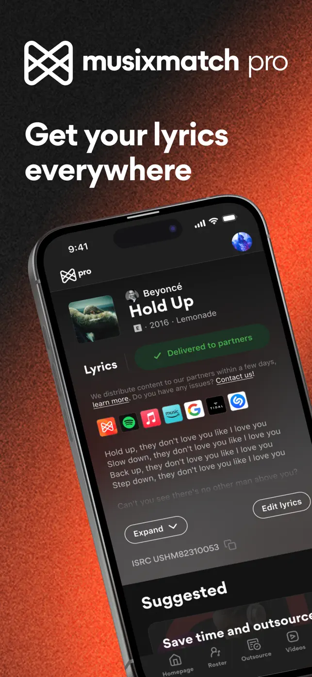 Musixmatch Pro App Reviews – Features, Pricing & User Ratings