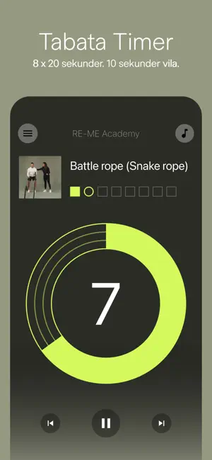 RE-ME Academy screenshot 2