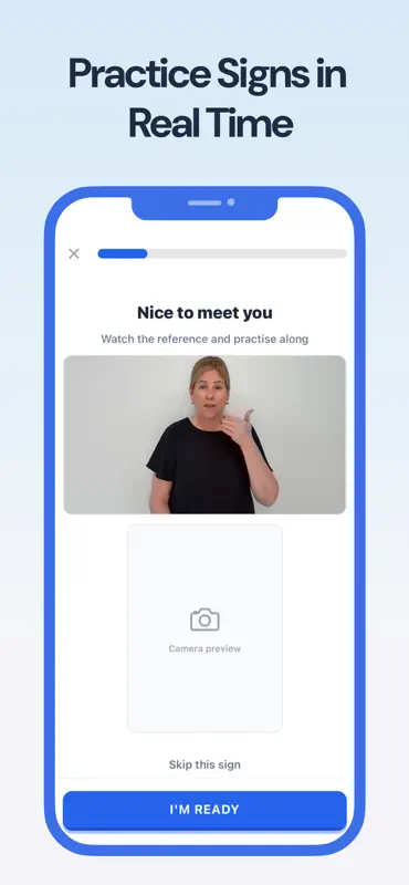 Auslearn: Learn Auslan screenshot 6 of 6