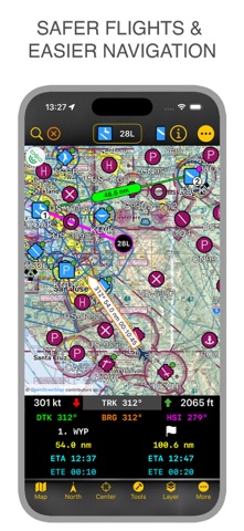 Air Navigation - VFR & IFR Screenshot 1 of 10