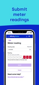 Affinity Water screenshot
