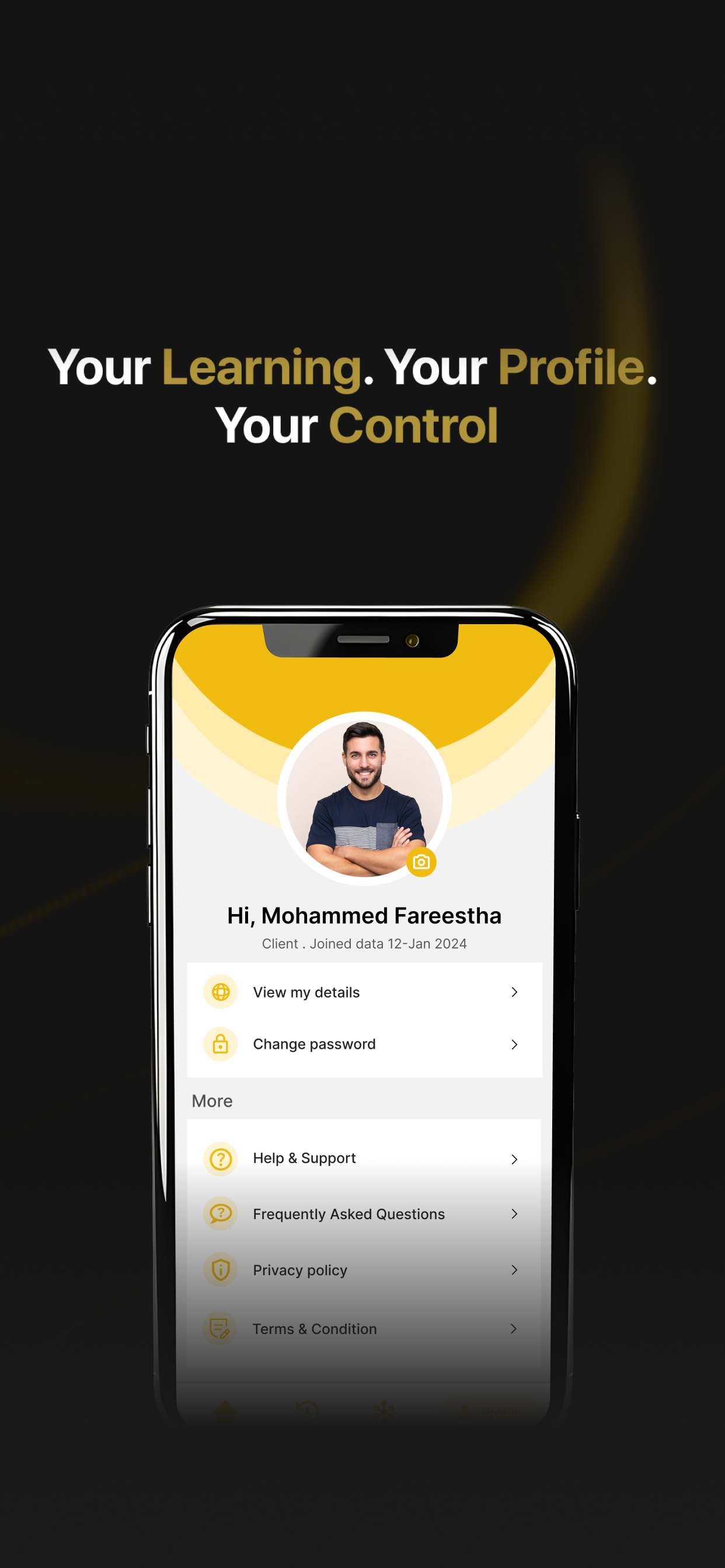 School of AI screenshot 3
