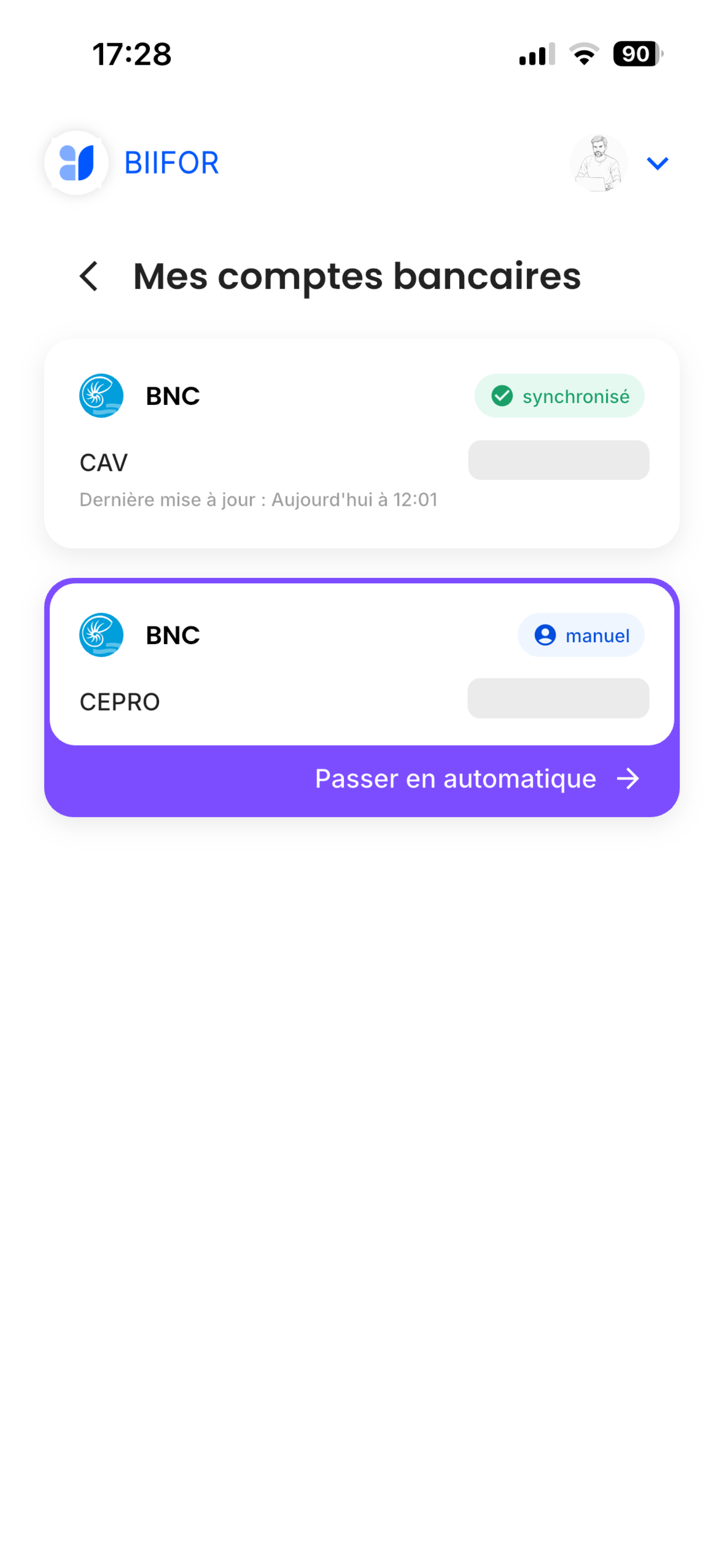 Biifor screenshot 7