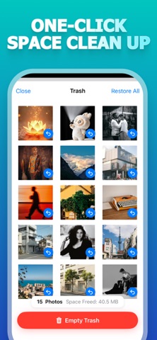 Clean upup -AI Storage Cleaner App Store preview screenshot 10