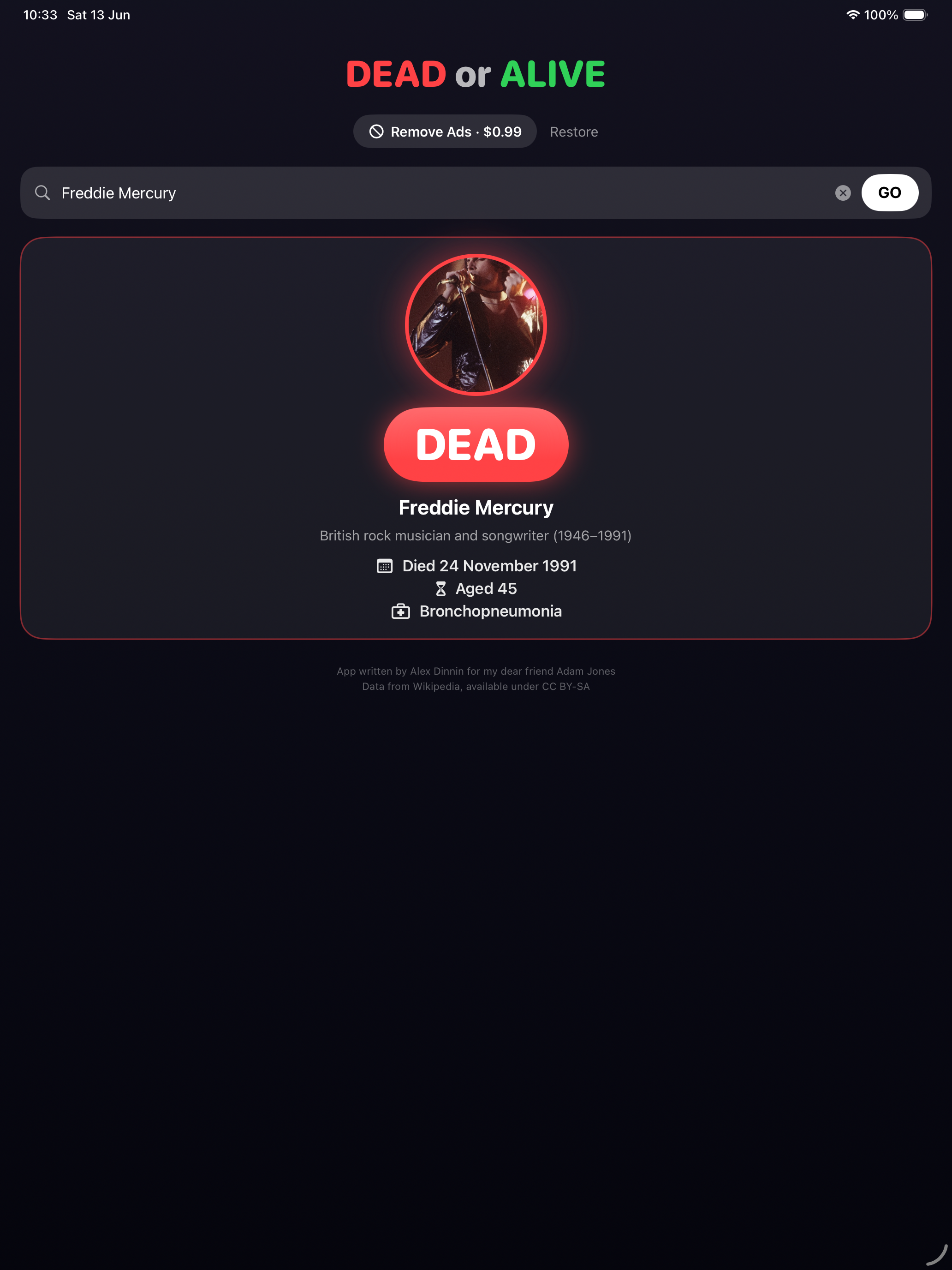 Dead or Alive? screenshot 8
