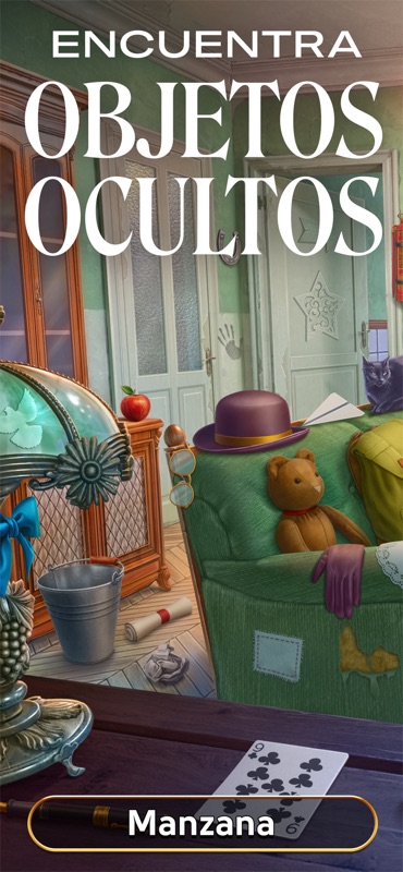 June's Journey: Hidden Puzzle screenshot 2