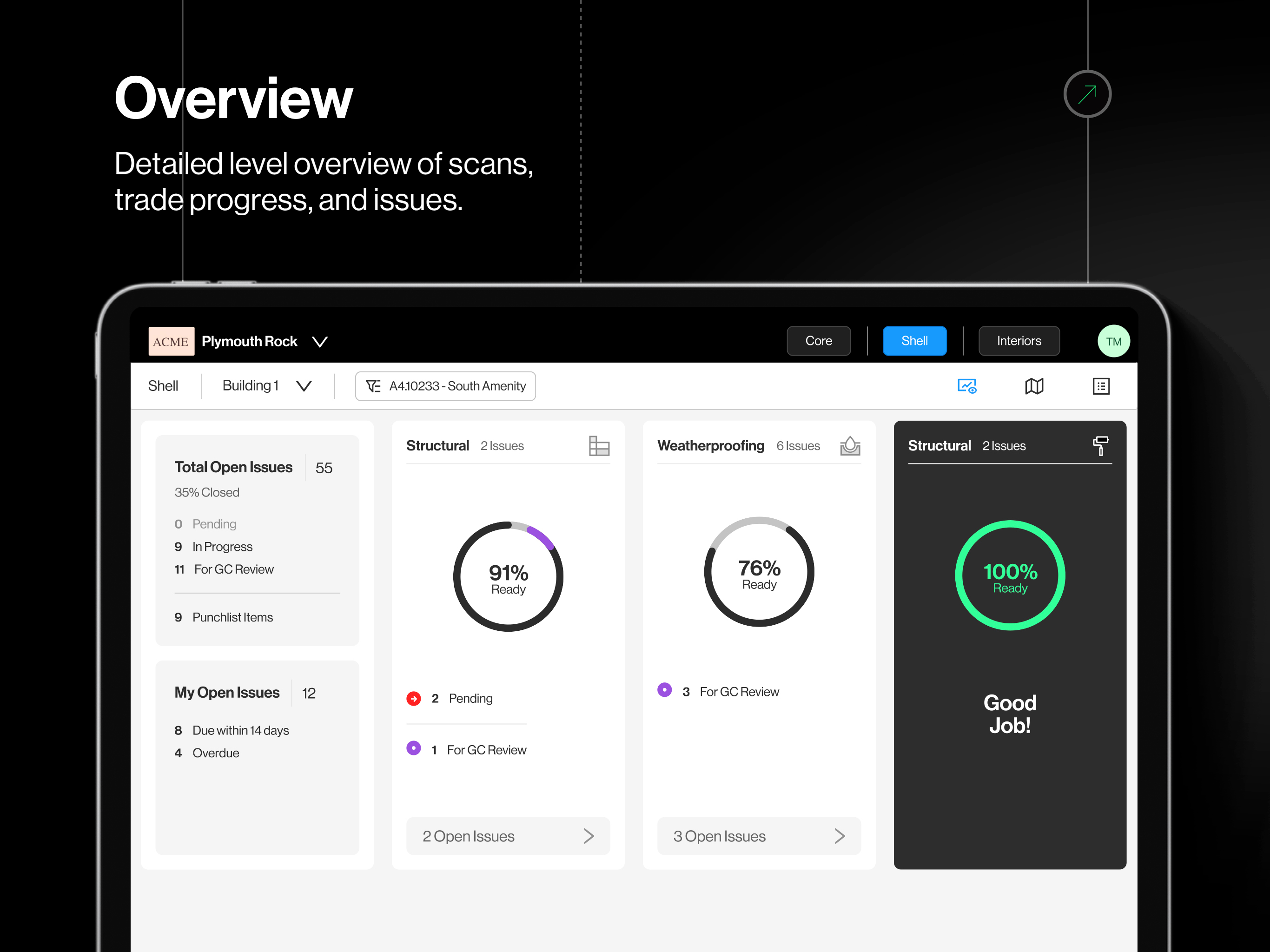 Siteaware screenshot 13