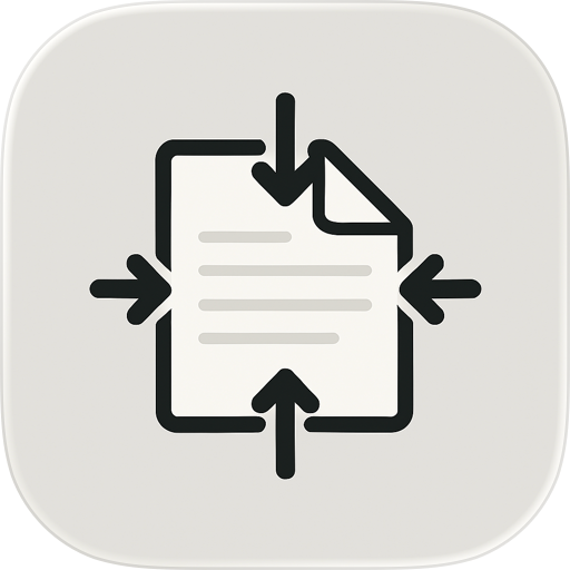 Shrink PDF Email