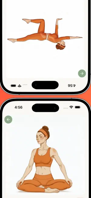 Back Pain Relief and Exercises screenshot 2