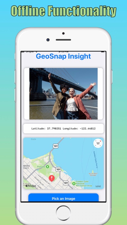 GeoSnap Insight