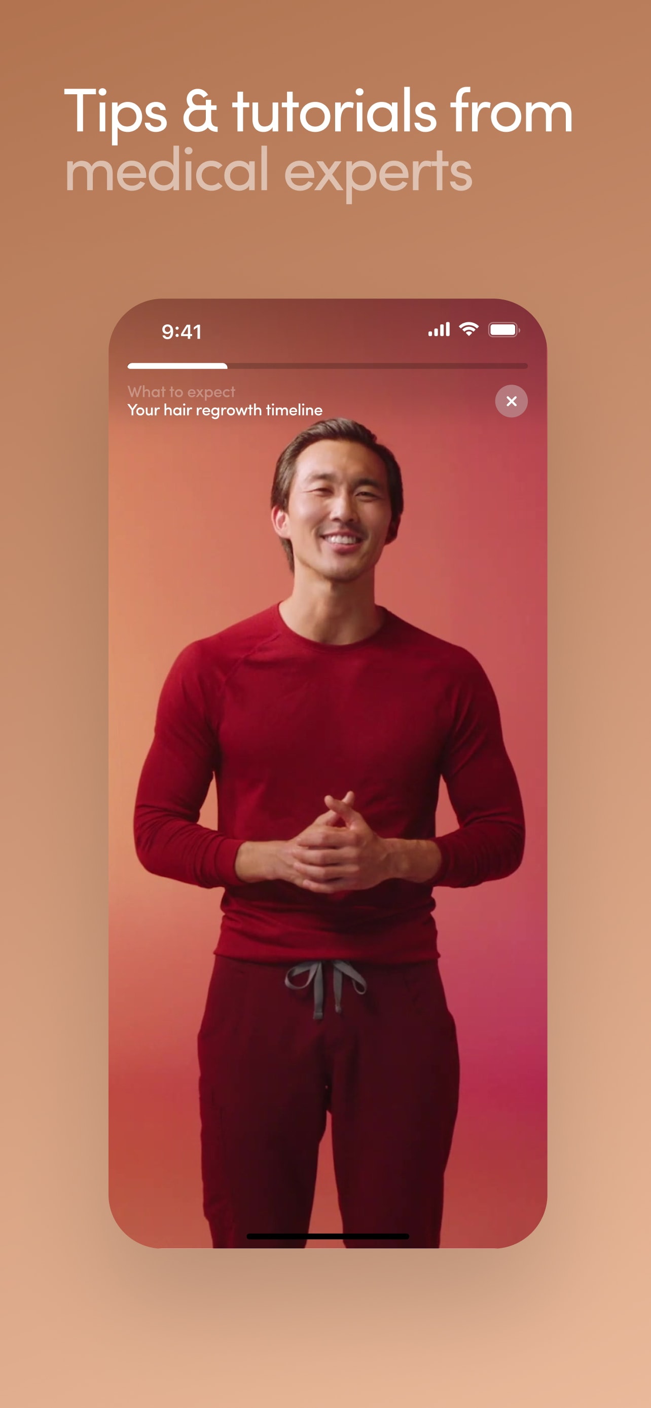 Hims: Telehealth for Men screenshot 7