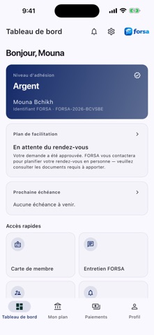 FORSA Screenshot 1 of 5