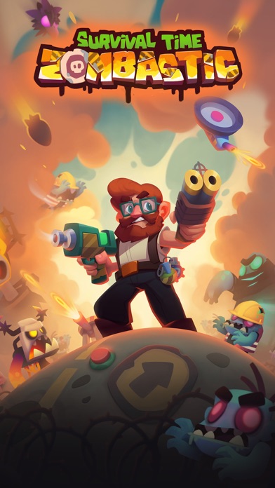 Zombastic: Time to Survive Screenshot