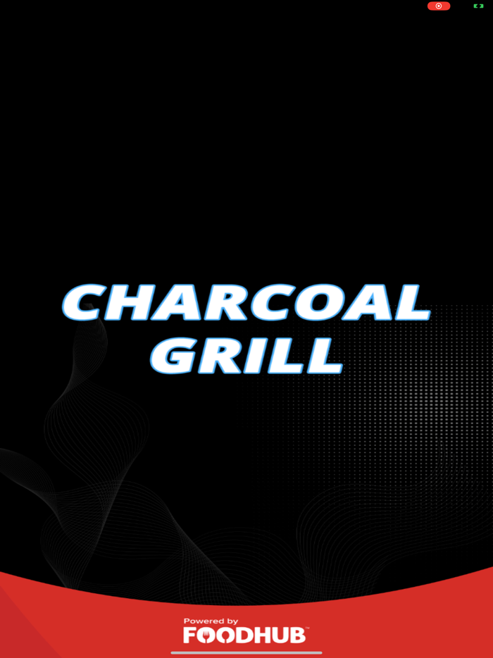 Charcoal Grill Llangefni