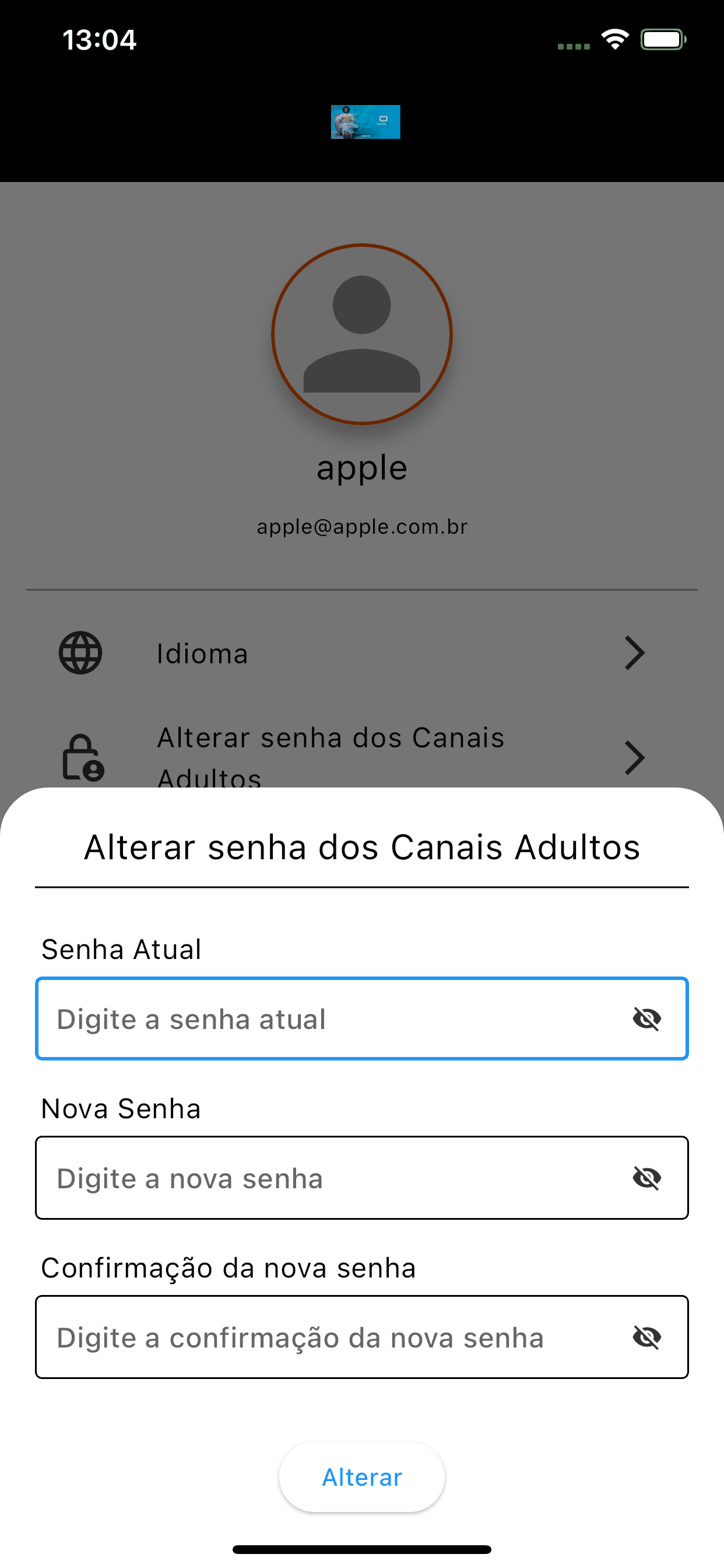 Minha Digital TV