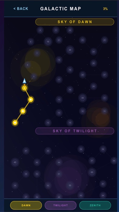Skyburst: Chase Your Sky Screenshot 5 of 7