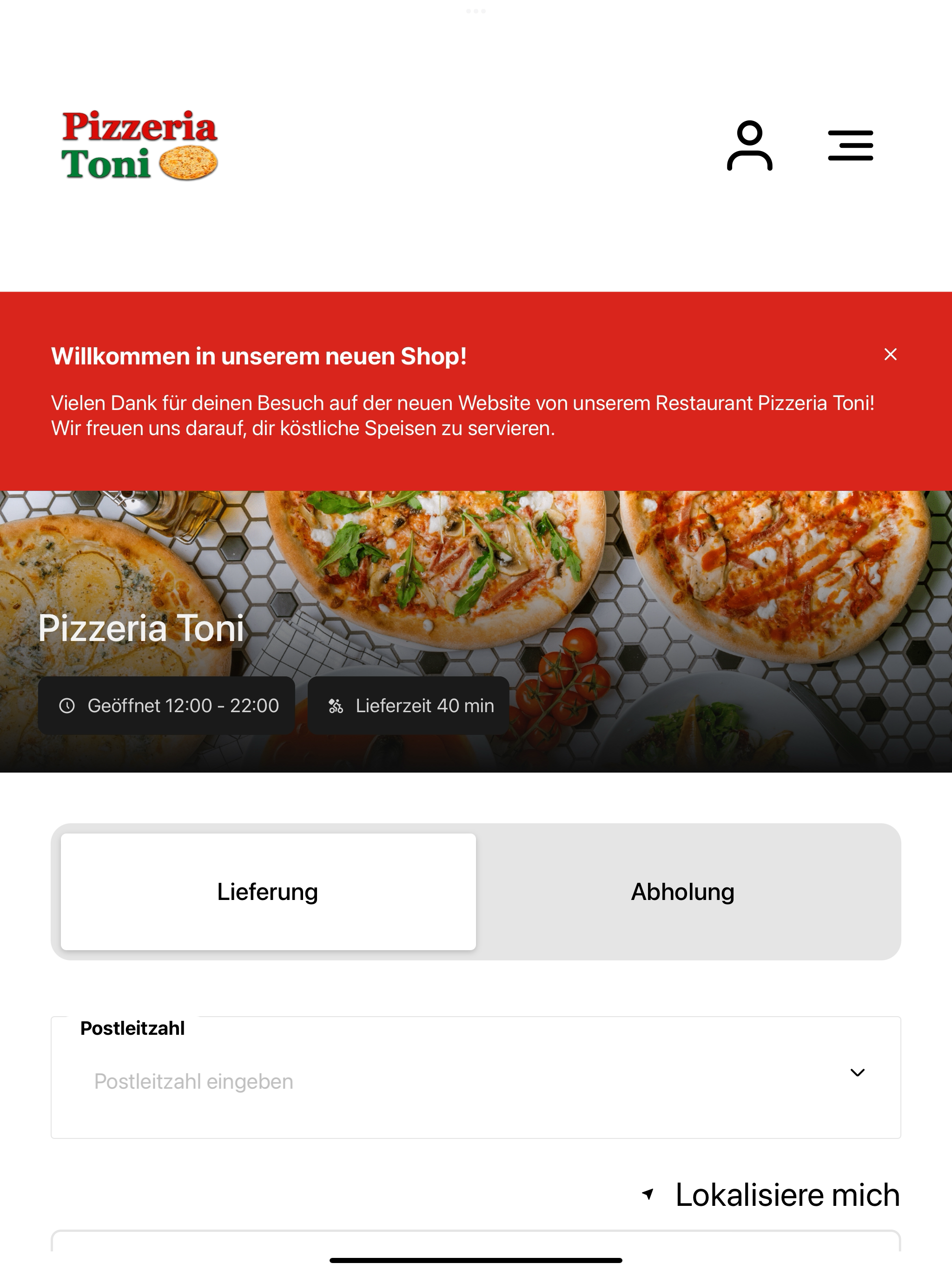 Pizzeria Toni Liederbach