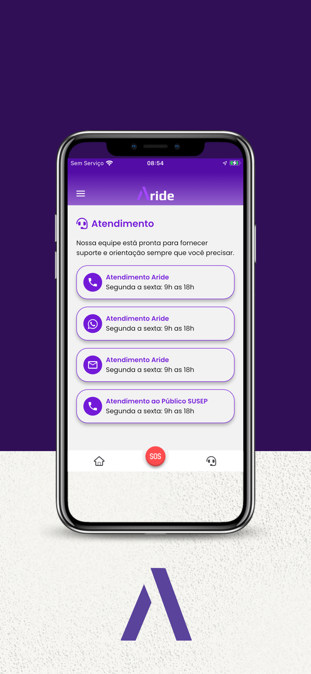 Aride Club