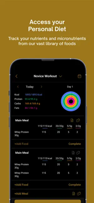 VM Elite Physiques screenshot 3