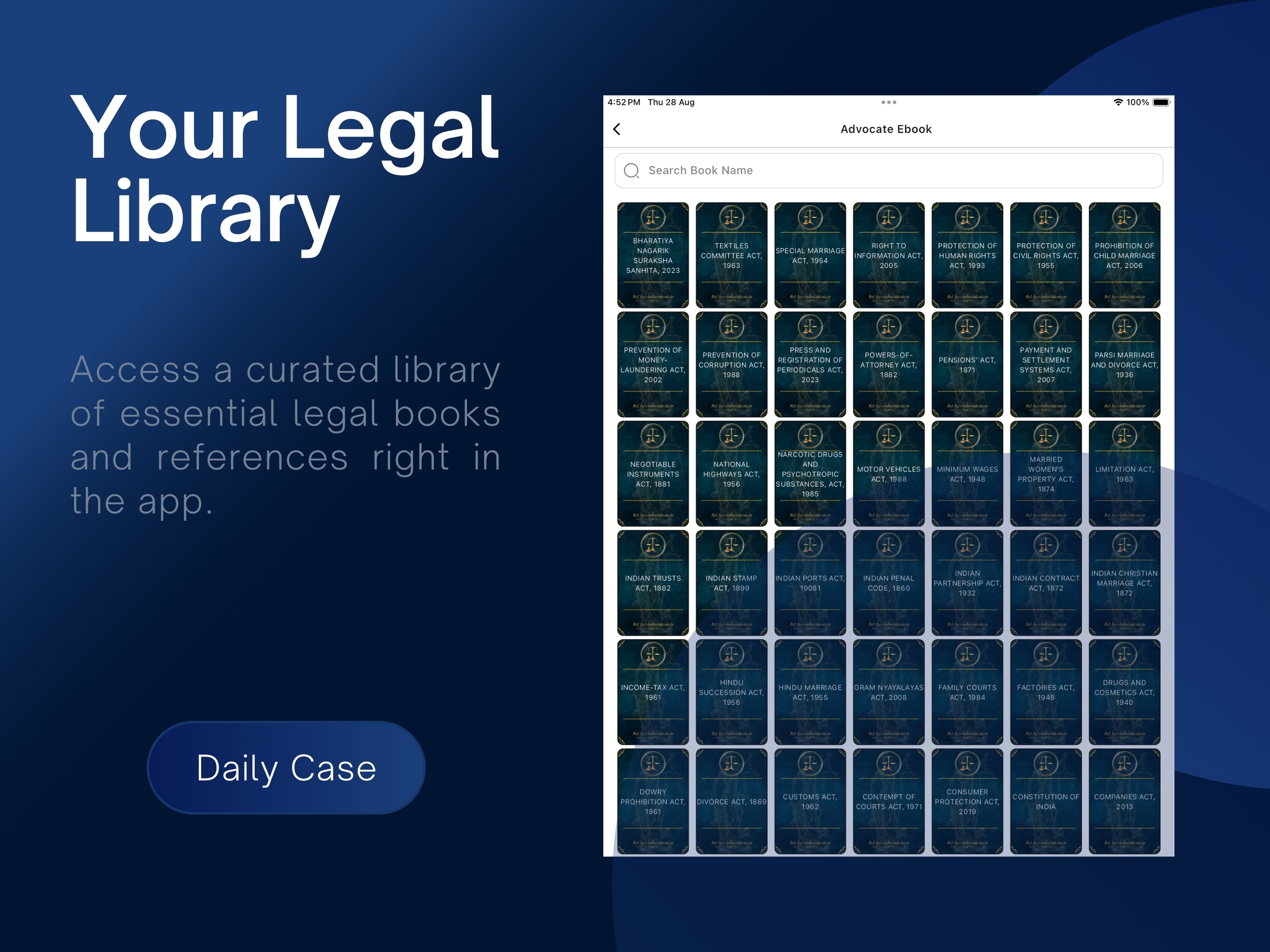 Daily Case screenshot 10