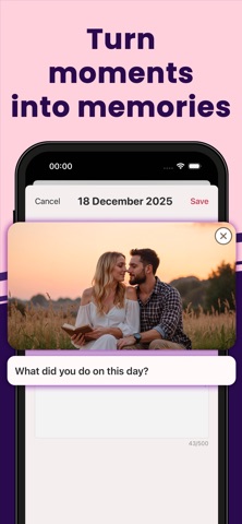 Love Counter: Annivelle screenshot 4