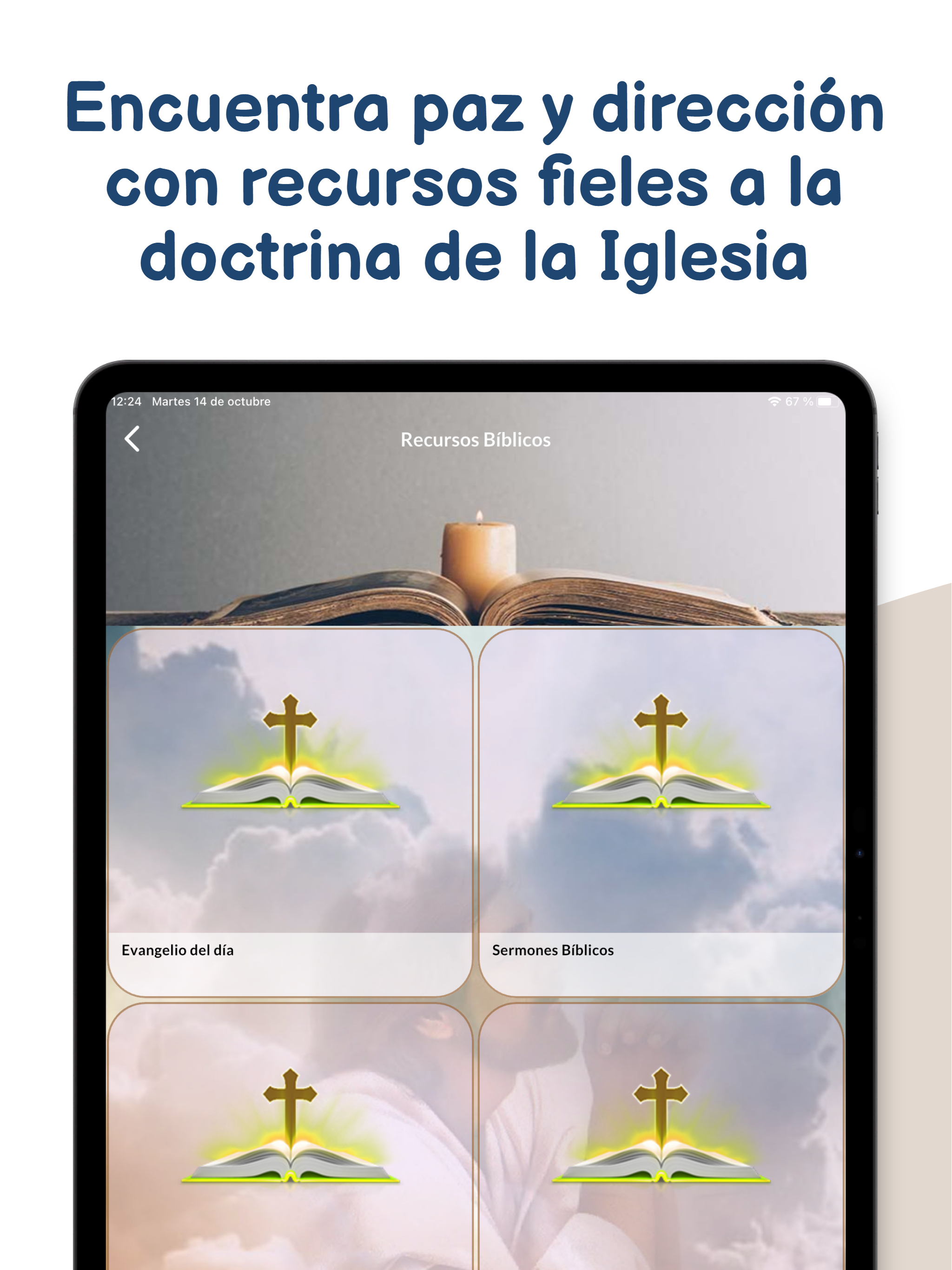 La Biblia Latinoamericana. screenshot 18