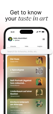 Artfluence Screenshot 4 of 5