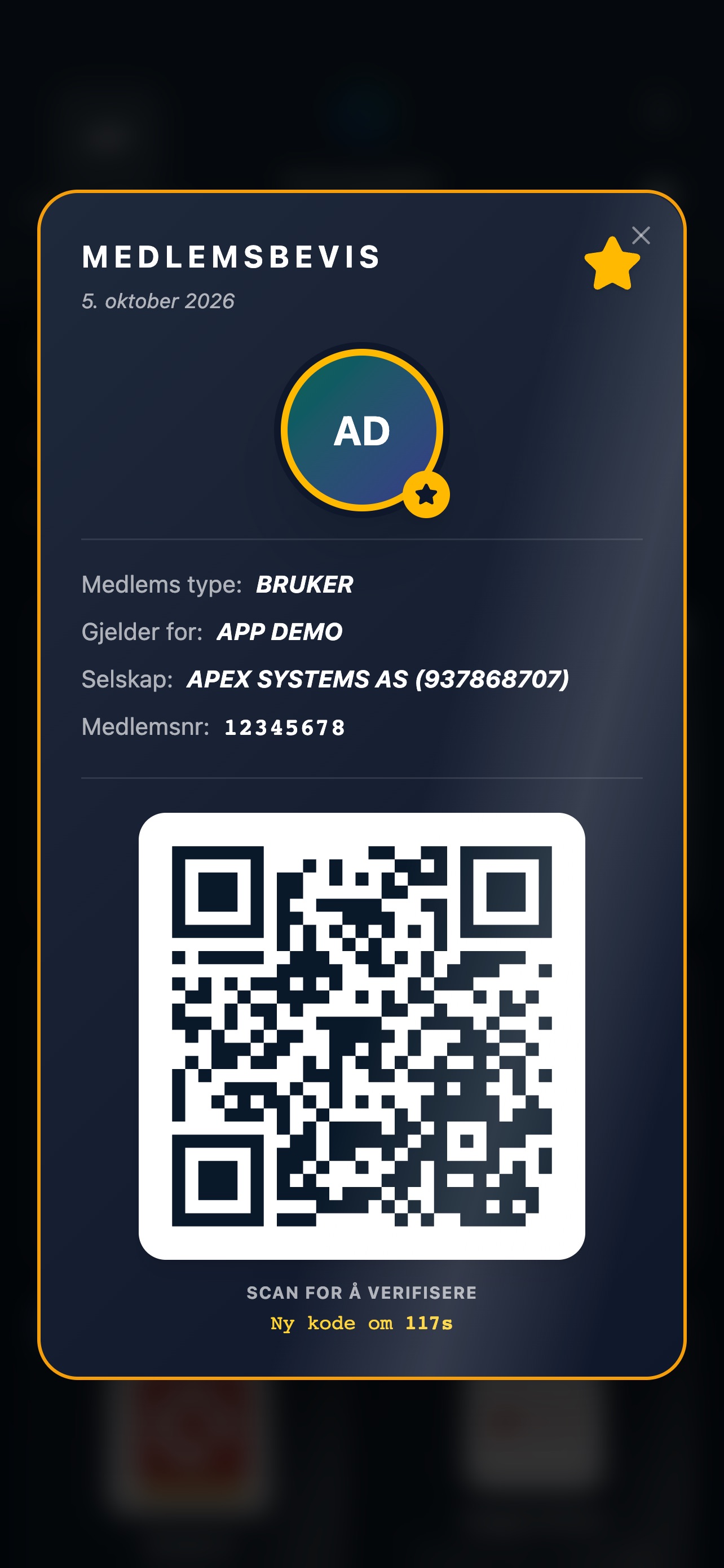 Screenshot 2 of Fordelsavtaler – IKG