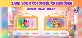 Magic Coloring: Learn & Play Screenshot 8 of 8