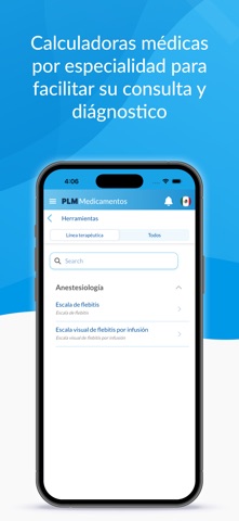 PLM Medicamentos Screenshot 3 of 7