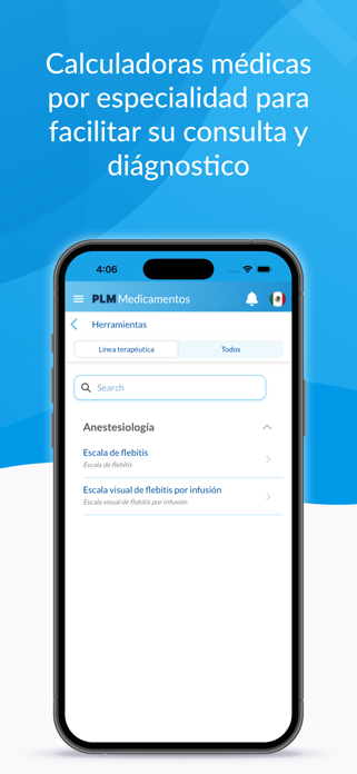 PLM Medicamentos Screenshot 3 of 7