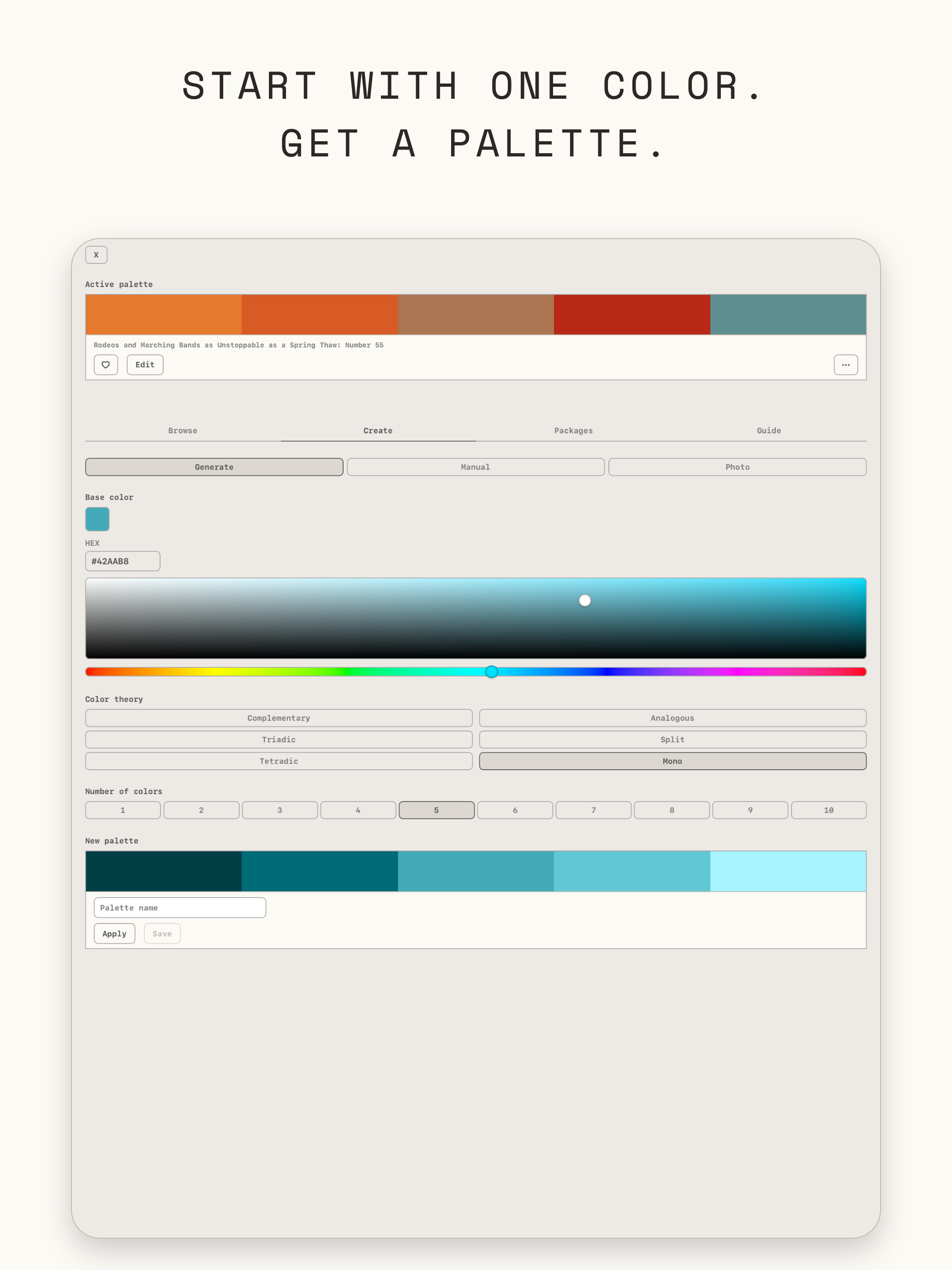 A Book of Colors screenshot 11