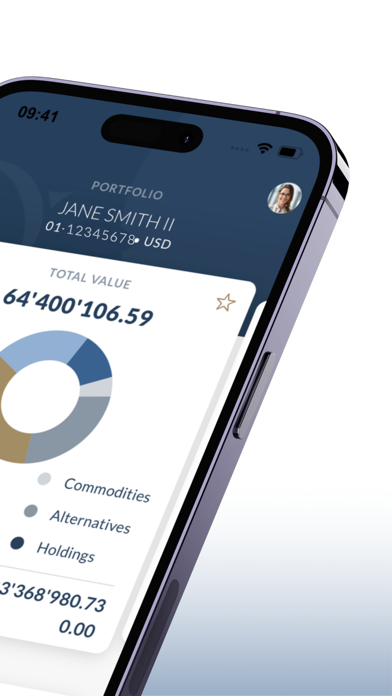 QVS Mobile Banking Screenshot 2 of 8