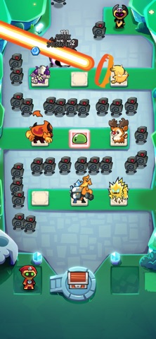 Summoner Greed: Idle Hero RPG screenshot 8
