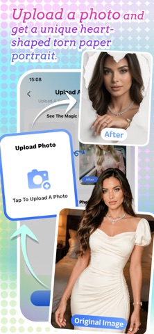 AI Repose iPhone screenshot 2
