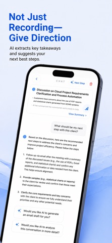 ULXTRA - Sales Copilot screenshot