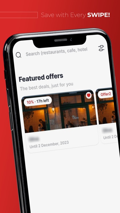 Discounty App Screenshot